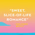 THE SUMMER OF YES: A NOVEL - WALSH. COURTNEY
